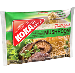 Koka Instant Noodle (Mushroom Flavour) 85g