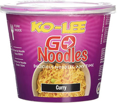 Ko Lee Go Noodles (Curry) 65g