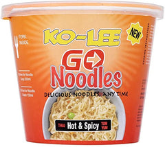 Ko Lee Go Noodles (hot & Spicy) 65g