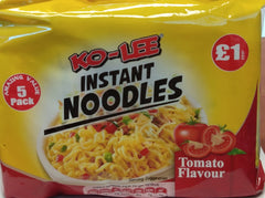 Ko Lee Instant Noodles (Toamto flavour) 5pack
