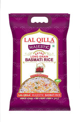 Lal Qilla Majestic Extra Long Grain Basmati Rice 5kg