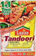 Laziza Tandoori Masala 100g