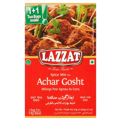 Lazzat Achar Gosht Masala 100g
