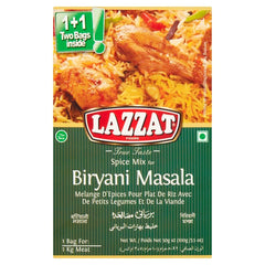 Lazzat Biryani Masala 130g