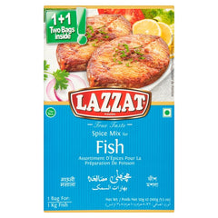 Lazzat Fish Masala 100g