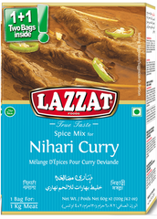 Lazzat Nihari Curry 120g
