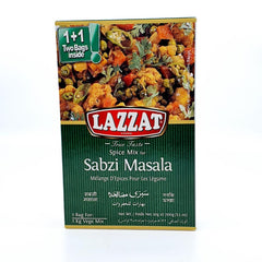 Lazzat Sabzi Masala 100g