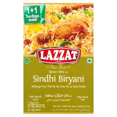 Lazzat Sindhi Biryani Masala 100g