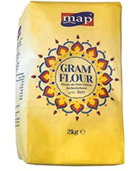 Map Gram Flour (Besan) 2kg