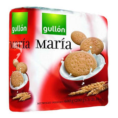 gullon Maria 600g (3x200g)
