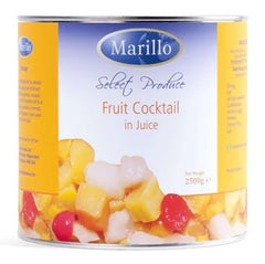 Marillo Fruit Cocktail 2.5Kg