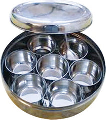 Masala Dabba 12''