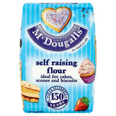 McDougall's Self Raising Flour 500g