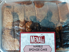 Menal 1916 Marble Sponge Cake 350g