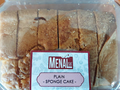 Menal 1916 Plain Sponge Cake 350g