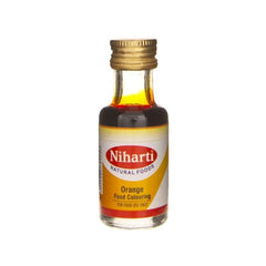 Niharti Orange Food Colouring (Liquid) 28ml