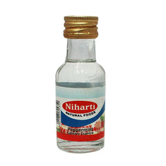Niharti Peppermint Culinary Essence 28ml