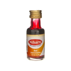 Niharti Red Food Colouring (Liquid) 28ml