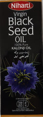 Niharti Virgin Black Seed Oil - 50ml
