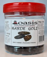 Oasis Harde Goli 100g