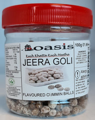 Oasis Jeera Goli 100g