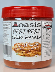Oasis Peri Peri Chips Masala 100g