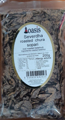 Oasis Severdha Roasted Chura Sopari 200G