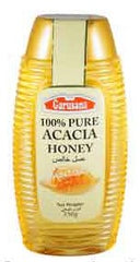 Garusana 100% Pure Acacia Honey 350g