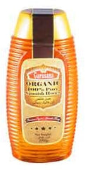 Garusana Organic 100% Pure Spanish Honey 350g