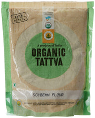 Organic Tattva Organic Soyabean Flour 500g