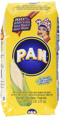 PAN Cornmeal (Gluten Free) 1kg