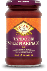 Patak's Tandoori Spice Marinade 312g