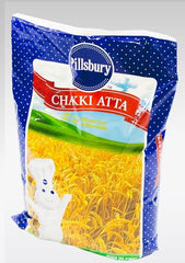Pillsbury Chakki Atta (Whole Wheat Flour) 5kg