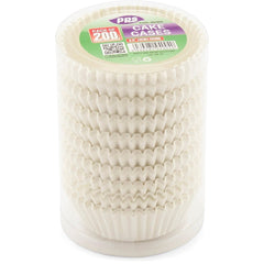 PPS Cake Cases 9cm Round (200 Pcs)