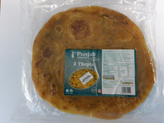 Punjab Naans 2 Thepla