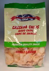 Purvi Cassava Chips (Chilli Lemon) 200g