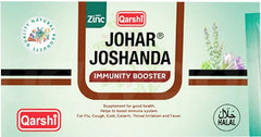 Qarshi Johar Joshanda Immunity Booster with Zinc (5g x 30sachets)