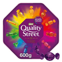 Quality Street Chocolate Tub (600g)