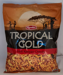 Ramdev Tropical Gold Hot Kenyan Chevda 400g