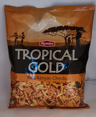 Ramdev Tropical Gold Mild Kenyan Chevda 400g