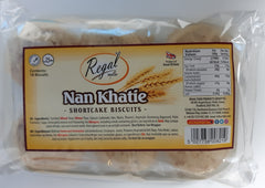Regal Egg Free Nan Khatie Shortcake 18PC