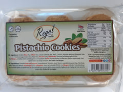 Regal Egg Free Pistachio Cookies 18PC