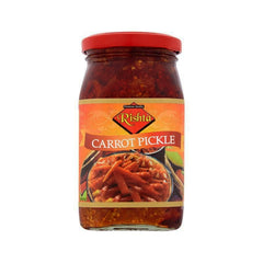 Rishta Carrot Pickle 400g