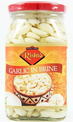 Rishta Garlic In Brine 400g