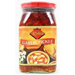 Rishta Garlic Pickle 400g