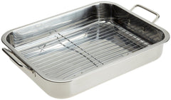 Roasting Tray Stainless Steal 41.5cm