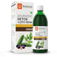Krishna's Ayurvedic Detox Juice 1L