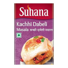 Suhana Kachhi Dabeli Masala Mix 50g