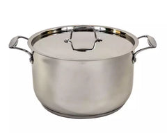 Mastercook Stainless Steel Casserole 22cm