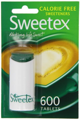 Sweetex Sweeteners 600 Tablets